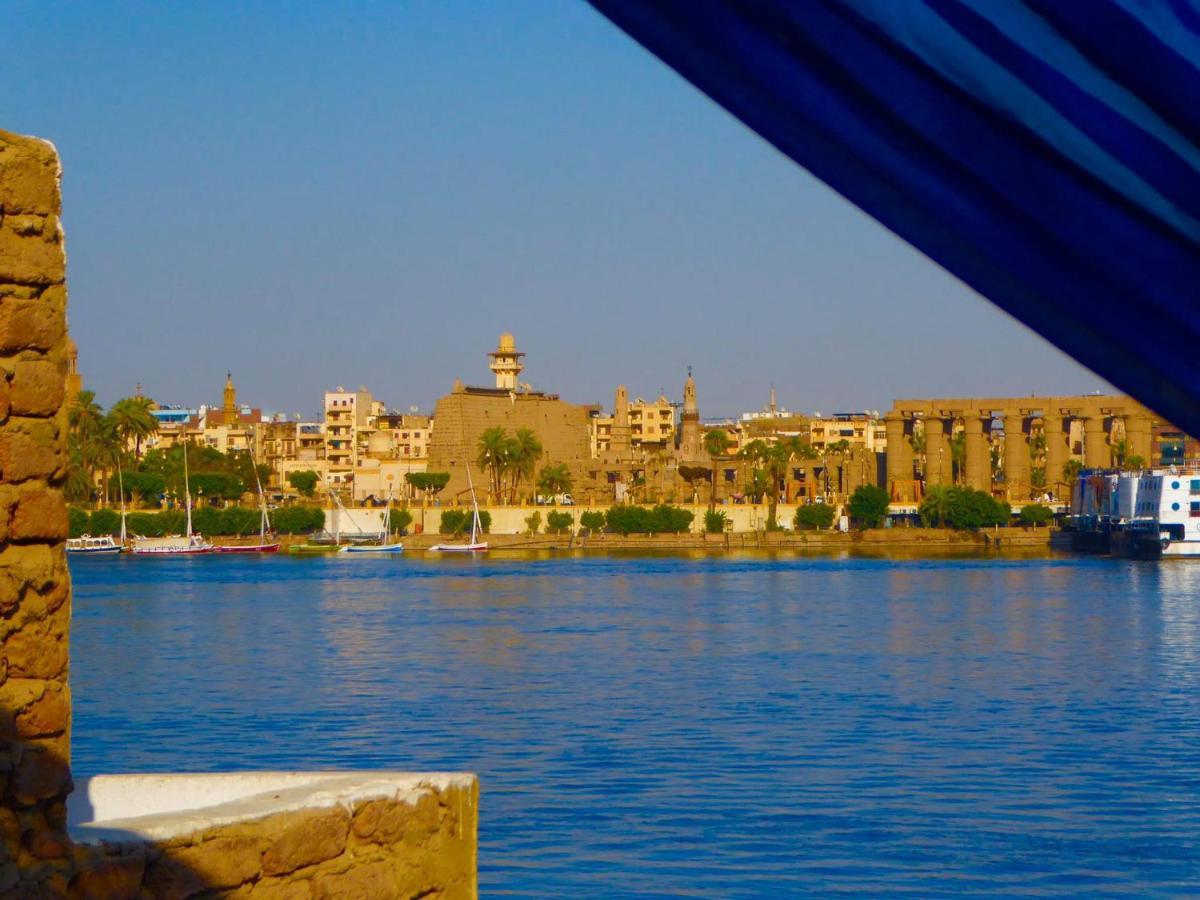 Villa Sunrise Luxor Ngoại thất bức ảnh