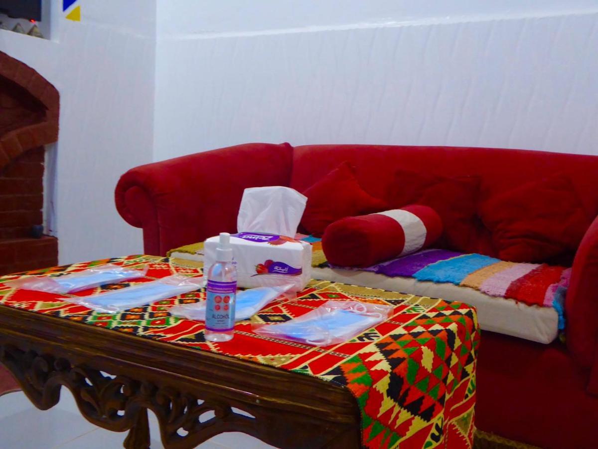 Villa Sunrise Luxor Ngoại thất bức ảnh