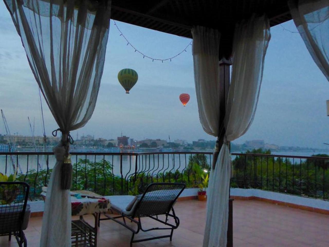 Villa Sunrise Luxor Ngoại thất bức ảnh