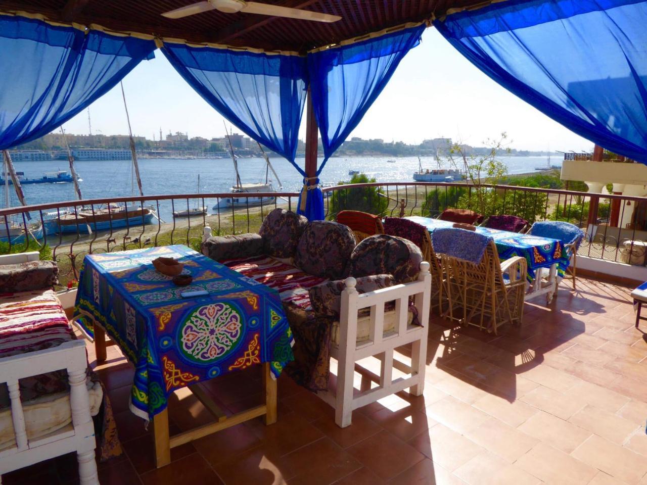 Villa Sunrise Luxor Ngoại thất bức ảnh