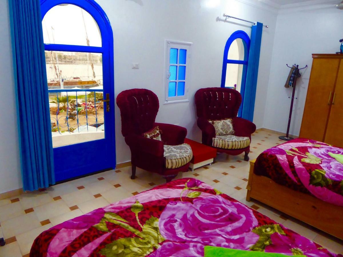 Villa Sunrise Luxor Ngoại thất bức ảnh