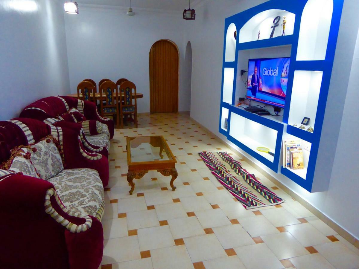 Villa Sunrise Luxor Ngoại thất bức ảnh